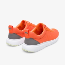 Camper Canica Sneakers Orange - Womens Singapore URNCAT-548